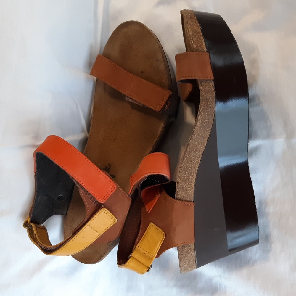 Naot Sandals Size 40